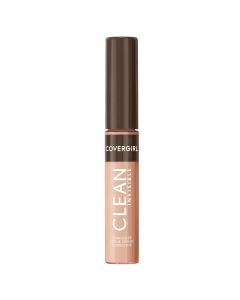 COVERGIRL Clean Invisible Liquid Concealer, 130 Classic Beige, 0.23 fl oz"