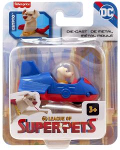 Fisher-Price DC League of Super-Pets Krypto