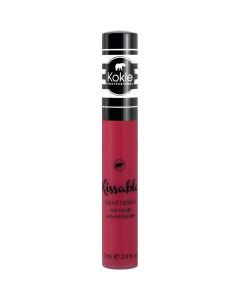 Kokie Professional Cream Lip Gloss, Invincible, 0.2 fl oz"