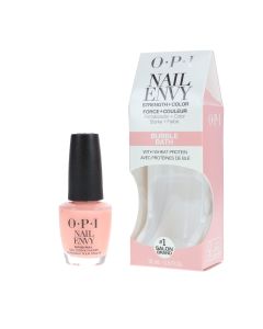 OPI Nail Envy Strengthener Polish, Bubble Bath, 0.5 Fl Oz"