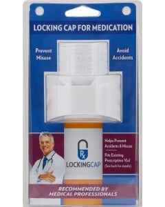 Rx Locking Cap