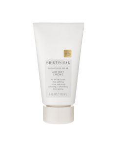 Kristin Ess Hair Weightless Shine Air Dry Crème for Texture + Shine, Anti Frizz, Softening + Smoothing, Hair Styling Product, 5oz"