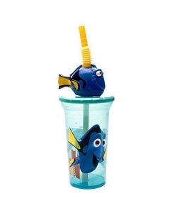 disney / pixar finding dory 15-oz. straw tumbler by zak designs