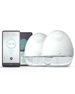 Elvie Pump - Hands-Free, Wearable Electric Double Breast Pump"