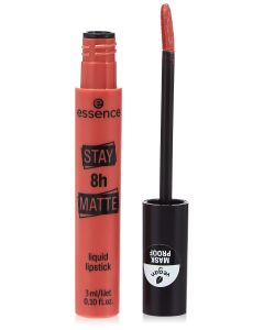 Essence STAY 8h MATTE Liquid Lipstick 03