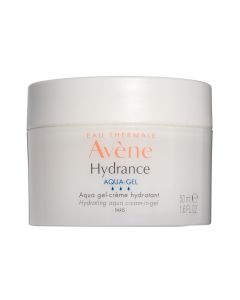 Eau Thermale Avene Hydrance Hydrating Aqua Cream-in-Gel, 24 Hour Hydration, Antioxidant Protection, 1.6 fl.oz."