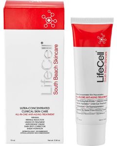 Lifecell Anti-Aging Wrinkle Skin Care Creme