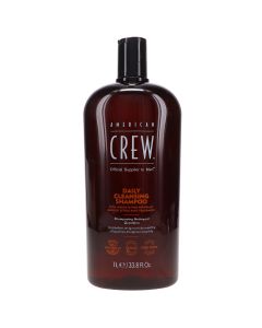 American Crew Daily Cleansing Shampoo 33.8 oz