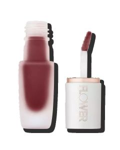 FLOWER Beauty by Drew FLOWER Beauty Perfect Pout Soft Matte Lip Color Garnet