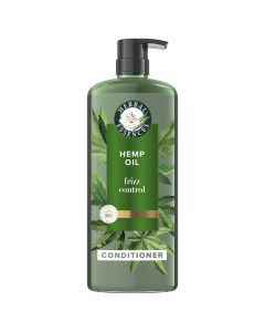 Herbal Essences Hemp Oil Sulfate Free Conditioner, Frizz, 13.5 fl oz"