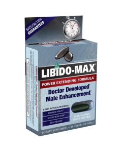 Applied Nutrition Libido Max Male Enhancement, 30 ea"