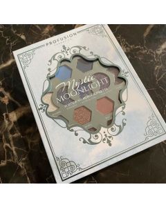 Profusion Cosmetics Mystic Moonlight 21 Shade Storybook Palette