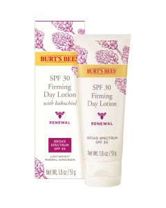 Burt's Bees Renewal Firming Day Lotion, SPF 30, 1.8 oz"