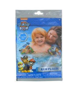 PAW Patrol Inflatable Arm Floats Bands Swim Wings Kids