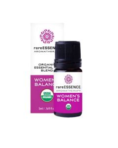 rareESSENCE - Women's Balance Essential Oil Blend 5ml /.169 fl oz