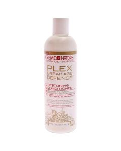 Creme of Nature Plex Breakage Defense Restoring Conditioner 12 oz Conditioner