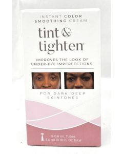 Tint & Tighten Instant Color Smoothing Cream Dark/Deep 9