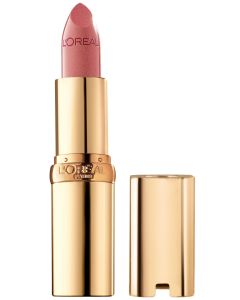 L'Oreal Paris Colour Riche Original Satin Lipstick for Moisturized Lips, 140 Mauved"