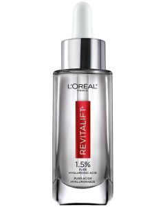 L'Oreal Paris Revitalift Derm Intensives Hyaluronic Acid Serum, Anti-Aging, 1.01 fl oz"