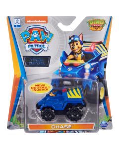 PAW Patrol, True Metal Chase Collectible Die-Cast Vehicle, Dino Rescue Series 1:55 Scale"