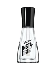 Sally Hansen Insta-Dri Nail Polish, Clearly Quick, 0.31 oz"