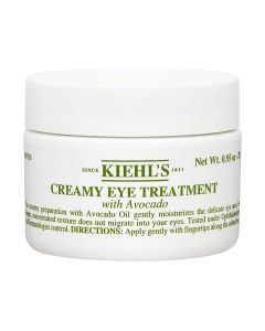 Creamy Eye Treatment with Avocado by Kiehls for Unisex - 0.95 oz Eye Treatment