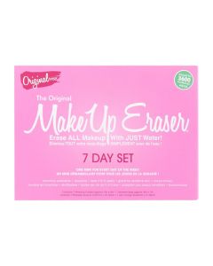 The Original MakeUp Eraser Original Pink 7-Day Set, 7 Count"