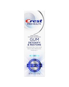 Crest Pro-Health Advanced Gum Restore Toothpaste, Deep Clean, 2.5 oz"