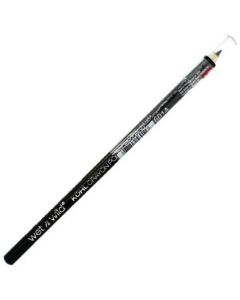 Wet n Wild Color Icon Kohl Eyeliner Pencil, 601a Black Black 0.04 oz"