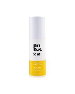 No BS Skincare Purifying Facial Toner, 5 fl oz (150 ml)"