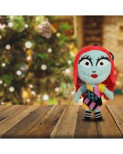 Disney-disney 6in Plush Clip Sally