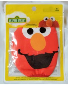 Sesame Street Elmo Kids Reusable Face Mask