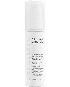 Paula's Choice 8% AHA Gel Exfoliant - Pack of 2