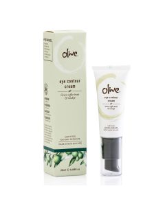 Olive Natural Eye Contour Cream - 0.68fl.oz