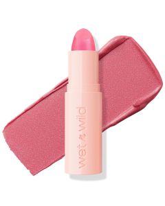 wet n wild Mega Last Rich Satin Lip Color - Disco Rose