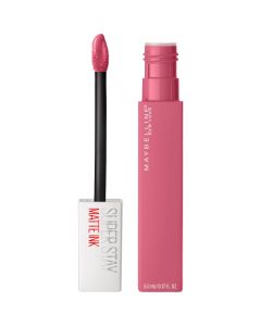 Maybelline Super Stay Matte Ink City Edition Liquid Lipstick, Inspirer"