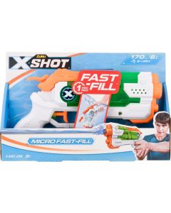 9.5 Inch Zuru X-Shot Micro Fast Fill Water Blaster