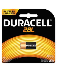 Duracell Lithium 28L Battery