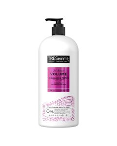 Tresemme Volume Daily Moisturizing Conditioner with Collagen and Peptide, 39 fl oz"