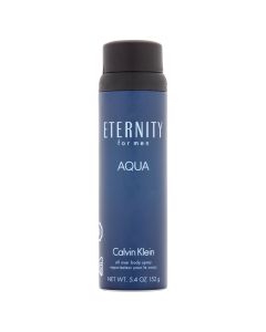 Calvin Klein Eternity Aqua Body Spray for Men, 5.4 oz"