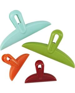 Goodcook Chip Clips, 4 pack"