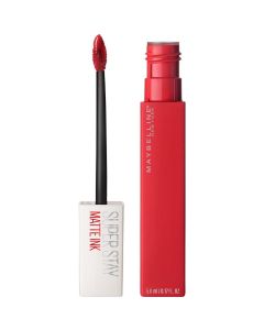 Maybelline Super Stay Matte Ink Liquid Lipstick Lip Makeup, Pioneer"