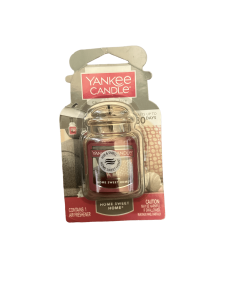 Yankee Candle Home Sweet Home Car Jar Ultimate Air Fresheners