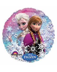 18"" Frozen Holographic Foil Balloon