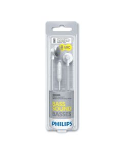 Philips 61402005 In-Ear White Headphones