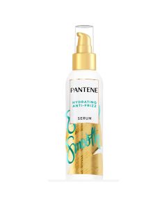 Pantene Pro-V Smooth Hair Hydrating Anti-Frizz Serum, 5.9 oz"