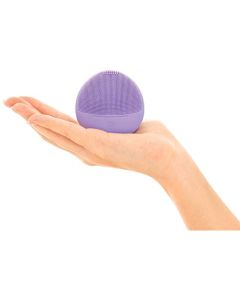 Compact Sonic Facial Cleansing Brush