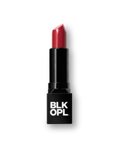 Black Opal Color Splurge Risque Matte Lipstick, Vampy Red"