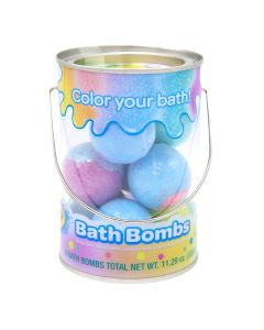 Crayola Assorted Bath Bombs, 8 Count"