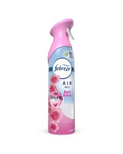 Febreze Odor-Fighting Air Freshener, Downy April Fresh Scent, 8.8 fl oz"